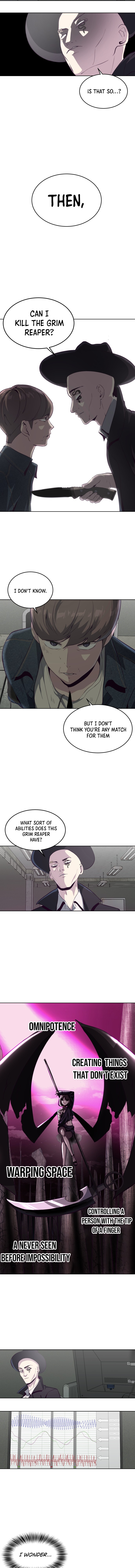 Read The Boy of Death Manga Online