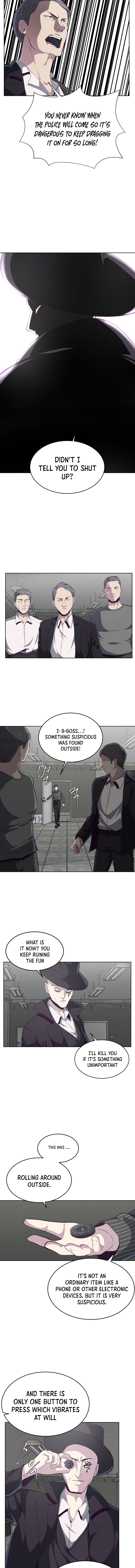 Read The Boy of Death Manga Online