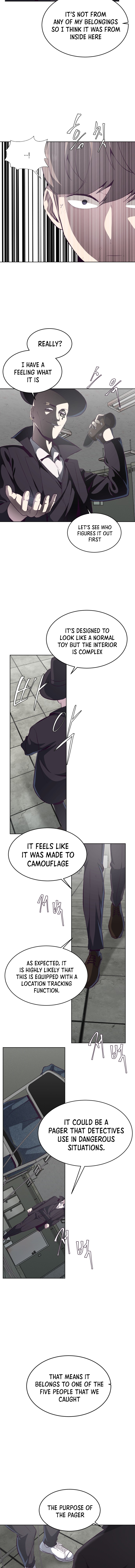 Read The Boy of Death Manga Online