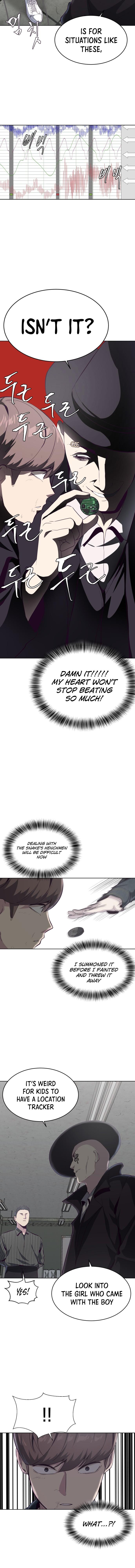 Read The Boy of Death Manga Online