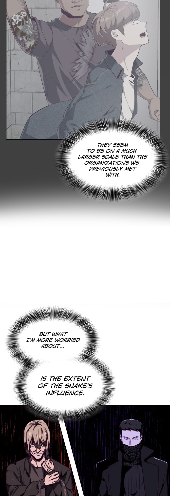 Read The Boy of Death Manga Online