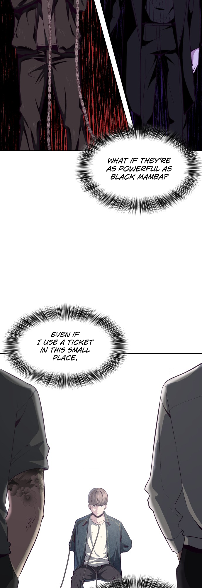 Read The Boy of Death Manga Online