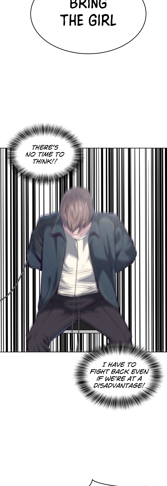 Read The Boy of Death Manga Online