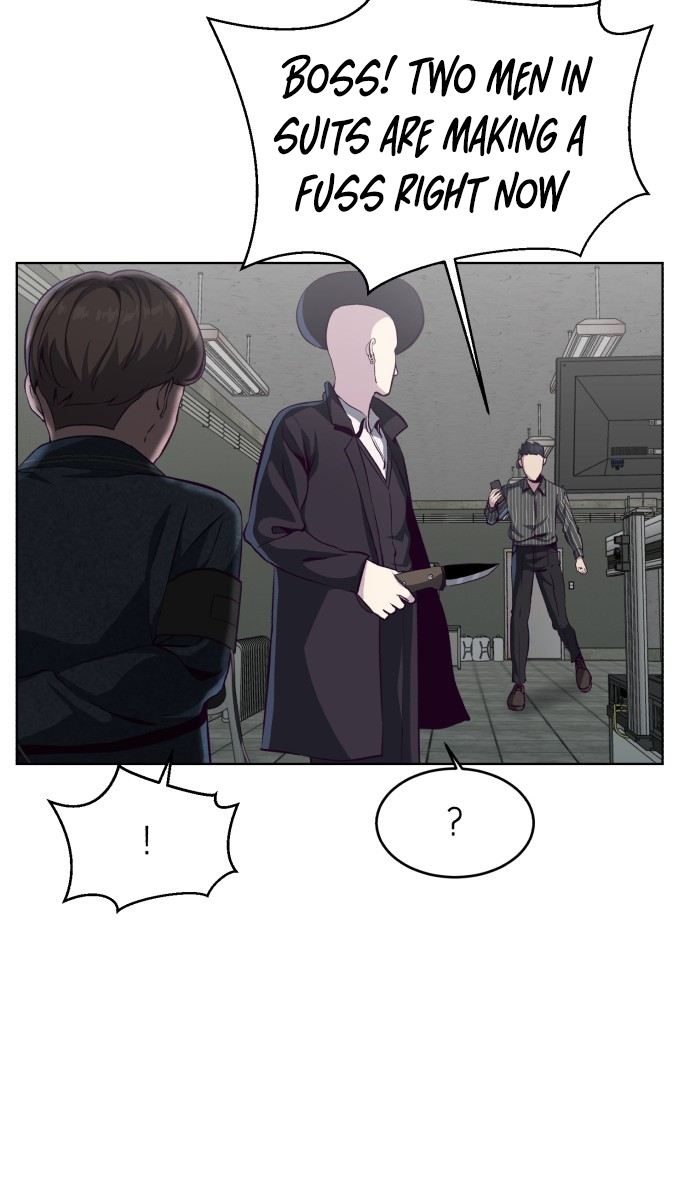 Read The Boy of Death Manga Online