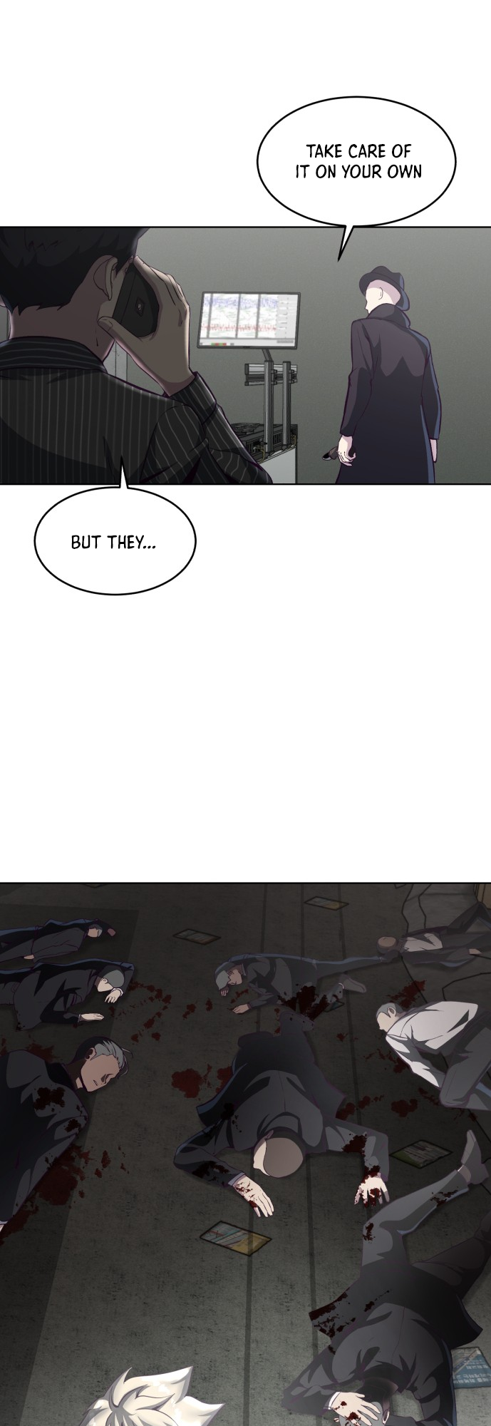 Read The Boy of Death Manga Online