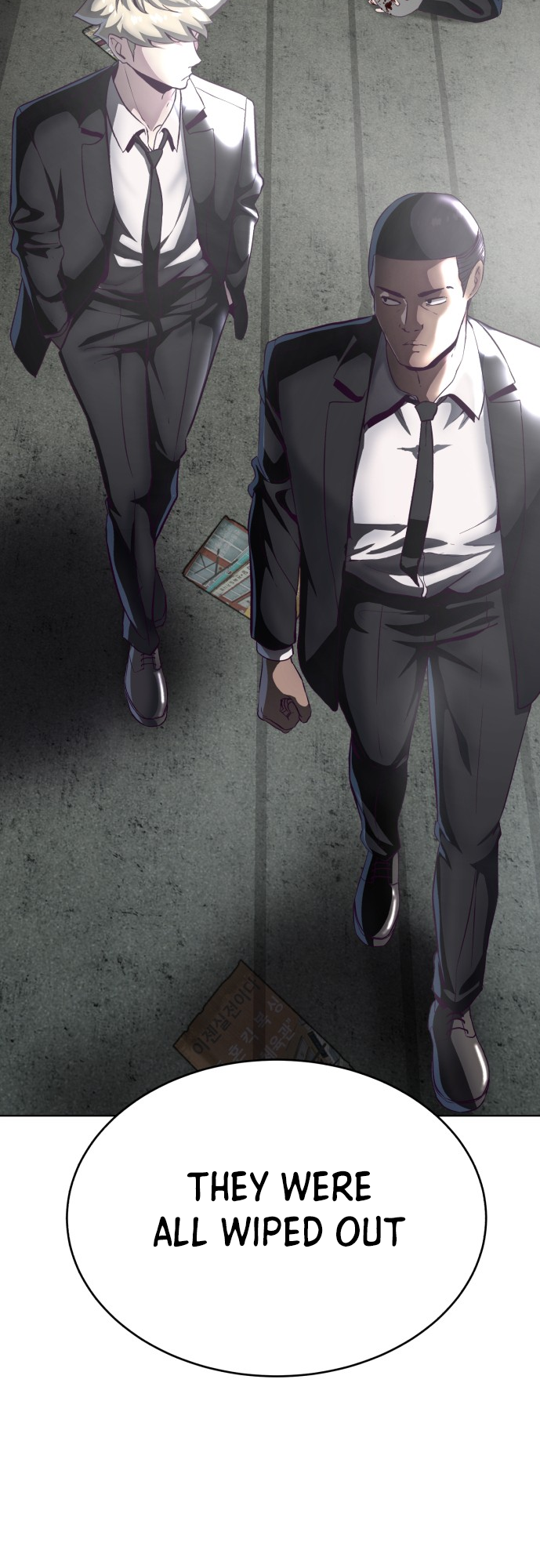Read The Boy of Death Manga Online