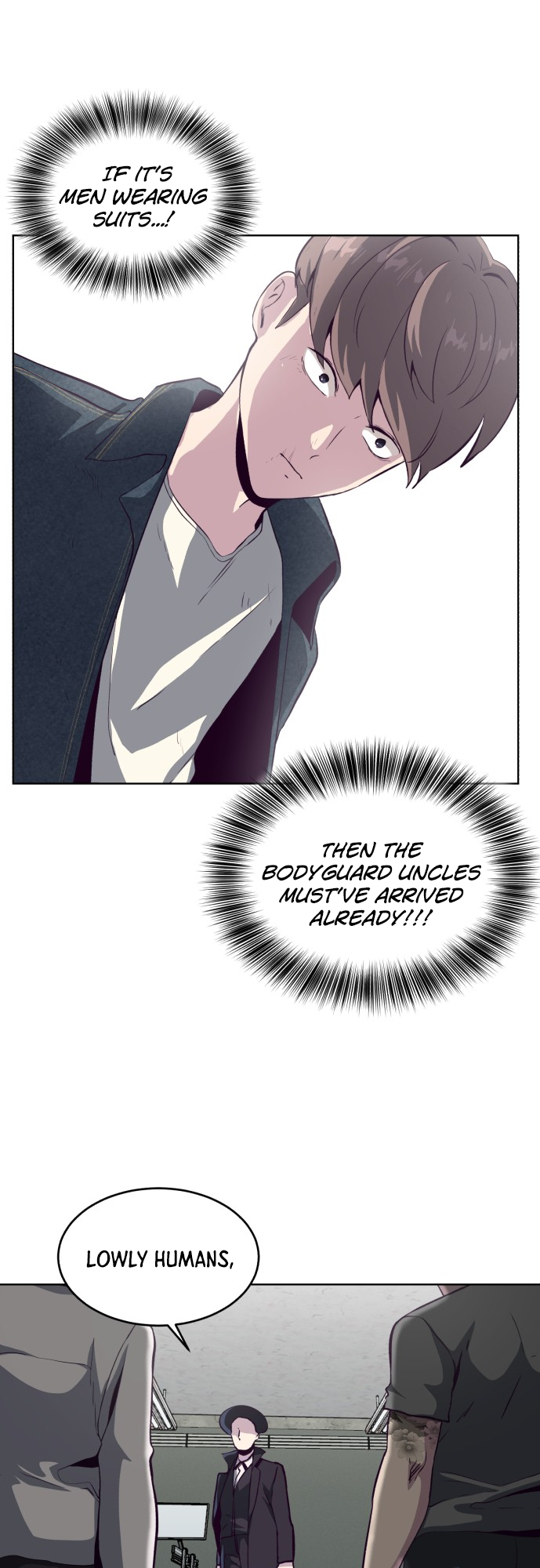 Read The Boy of Death Manga Online