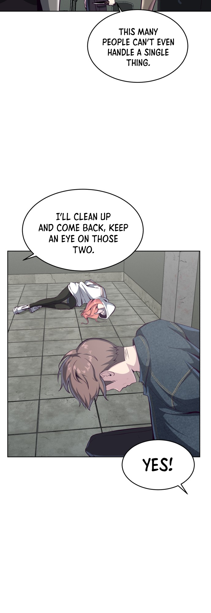 Read The Boy of Death Manga Online