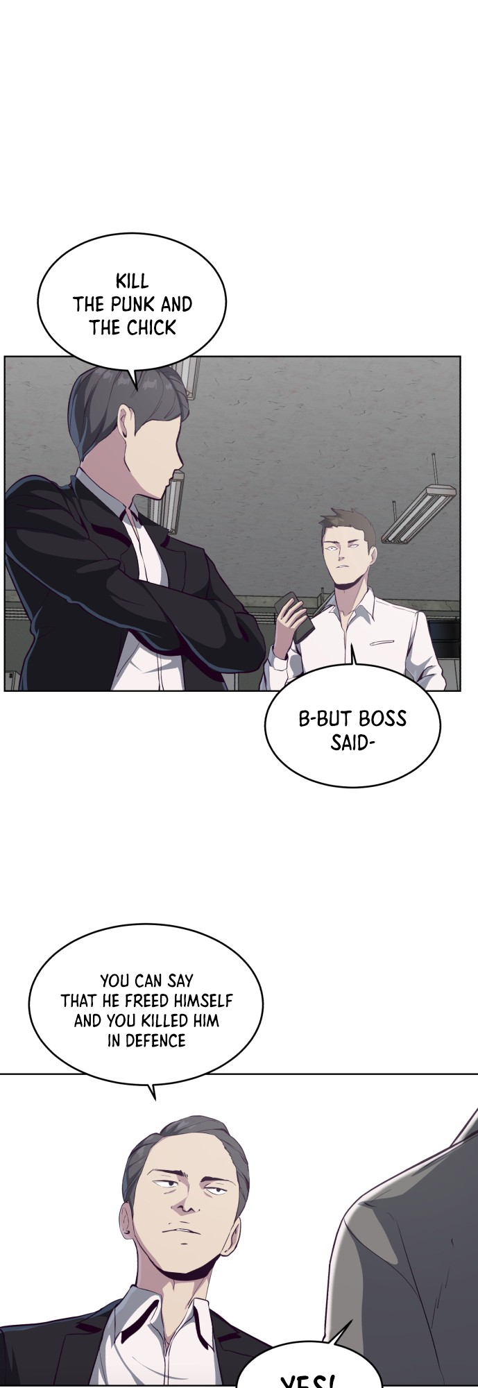 Read The Boy of Death Manga Online