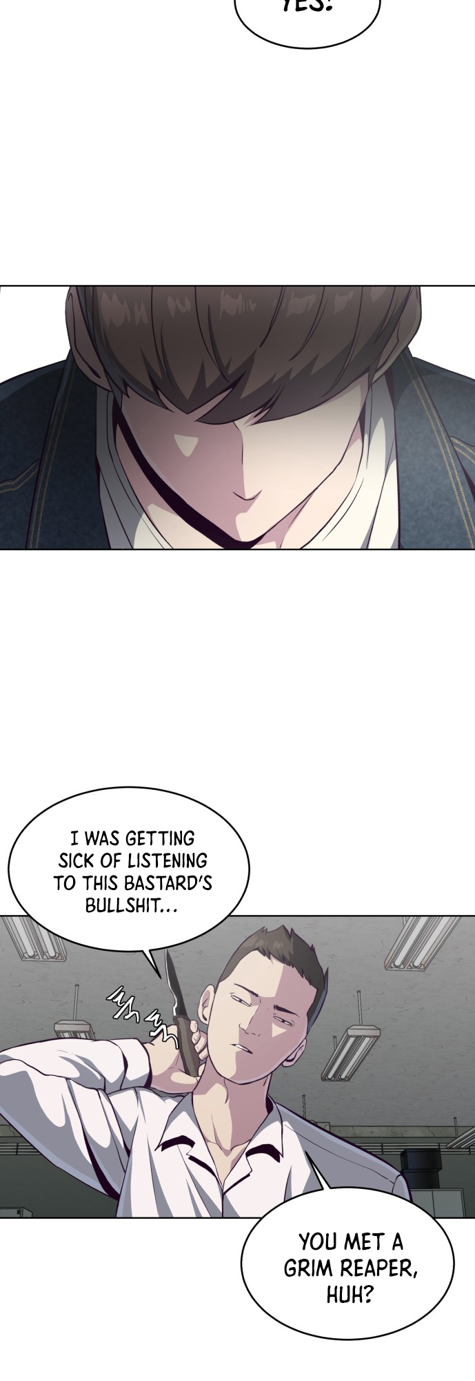 Read The Boy of Death Manga Online