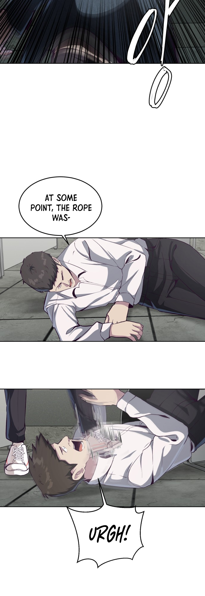Read The Boy of Death Manga Online