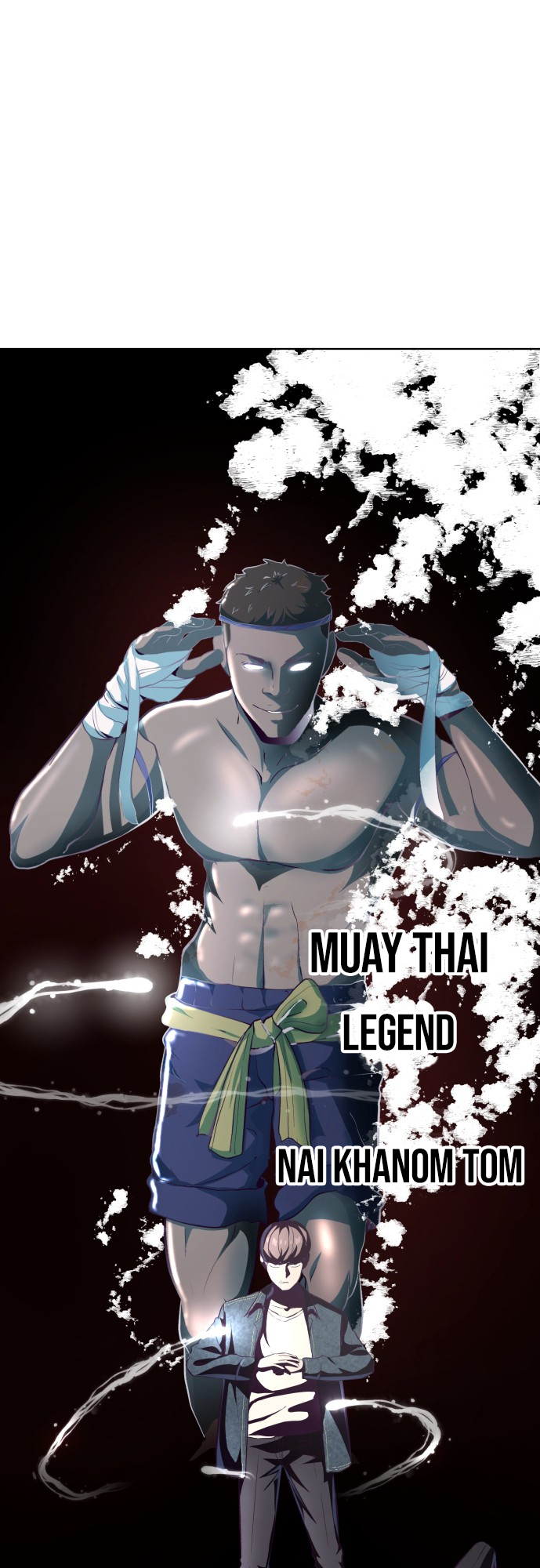 Read The Boy of Death Manga Online