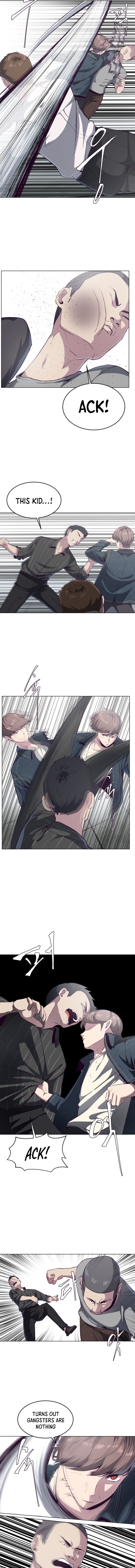 Read The Boy of Death Manga Online