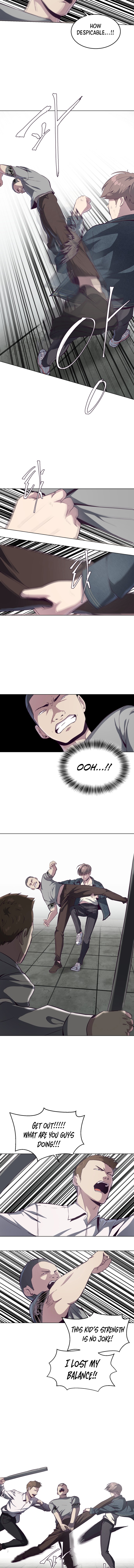 Read The Boy of Death Manga Online