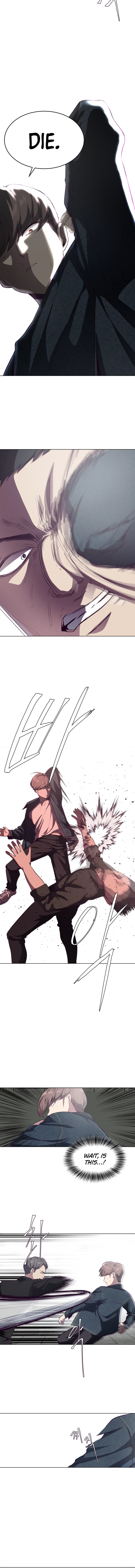 Read The Boy of Death Manga Online