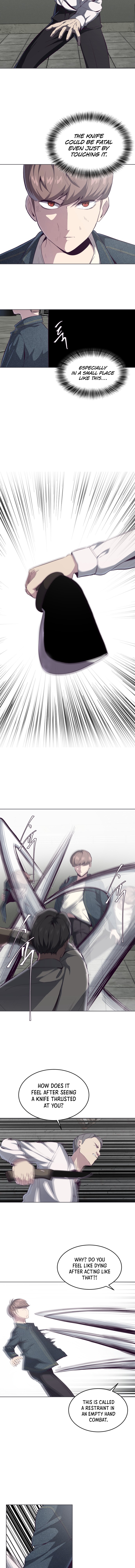 Read The Boy of Death Manga Online