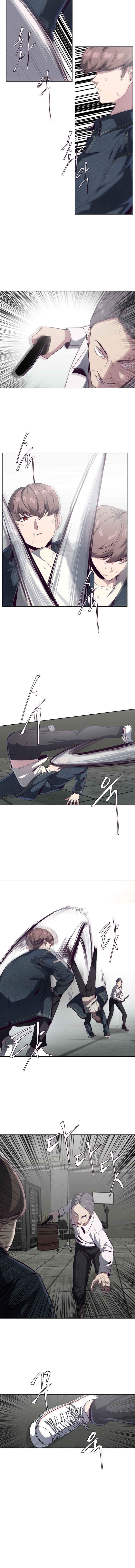Read The Boy of Death Manga Online