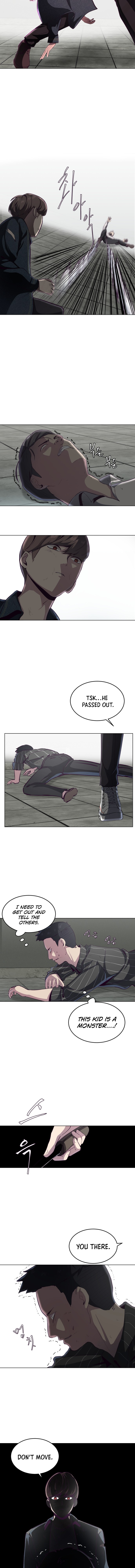 Read The Boy of Death Manga Online