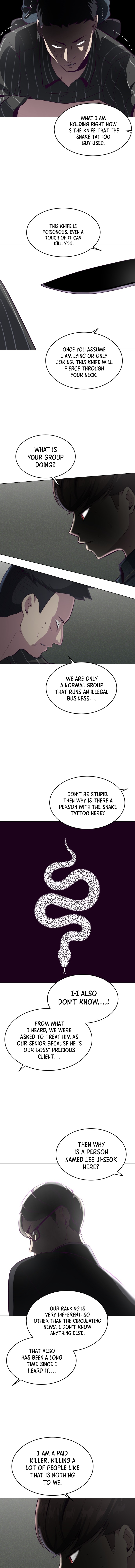 Read The Boy of Death Manga Online
