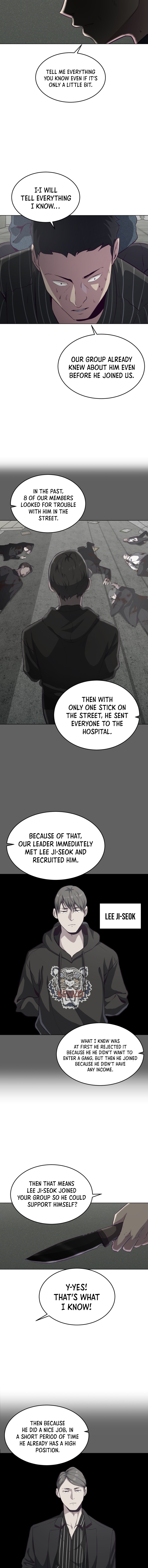 Read The Boy of Death Manga Online