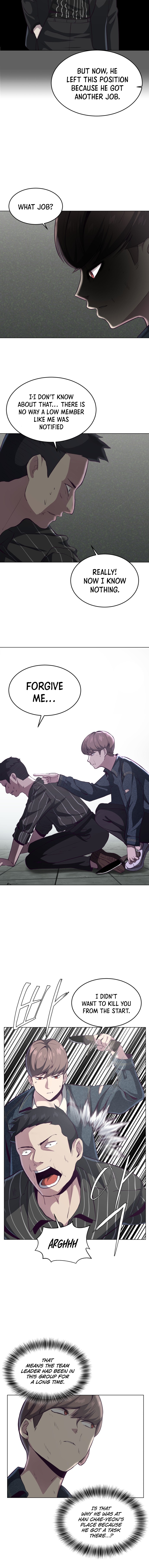 Read The Boy of Death Manga Online