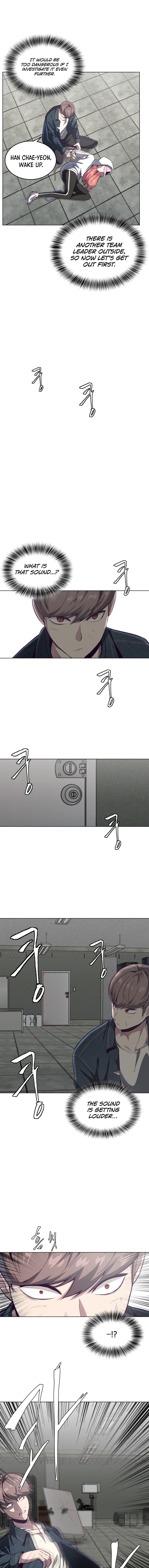 Read The Boy of Death Manga Online