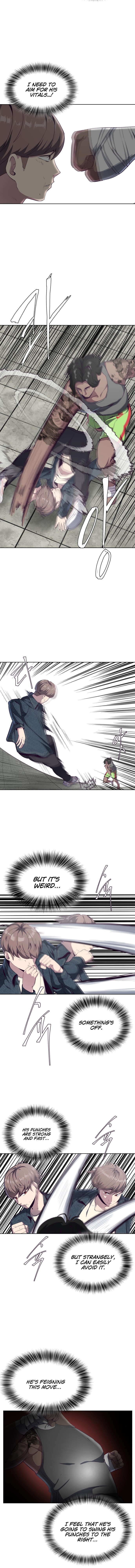 Read The Boy of Death Manga Online
