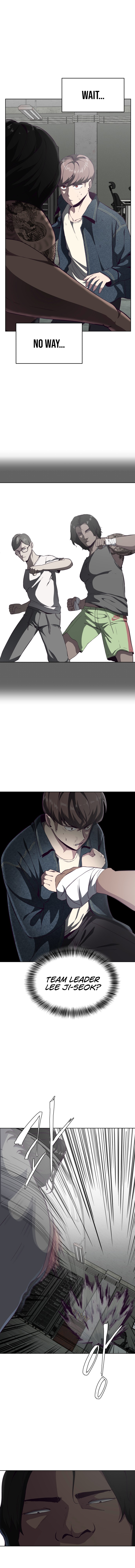 Read The Boy of Death Manga Online