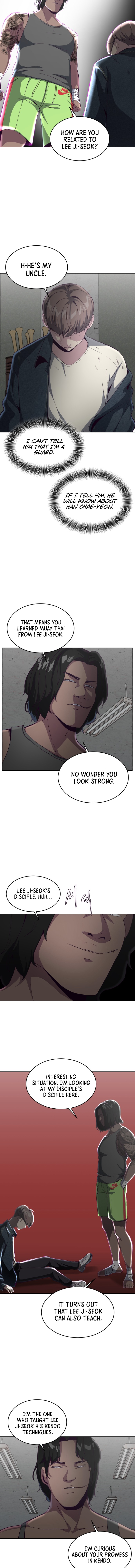 Read The Boy of Death Manga Online