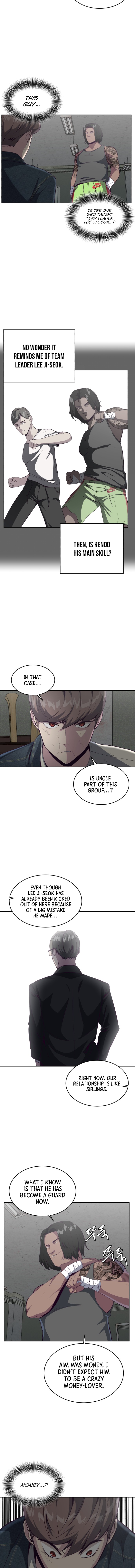 Read The Boy of Death Manga Online