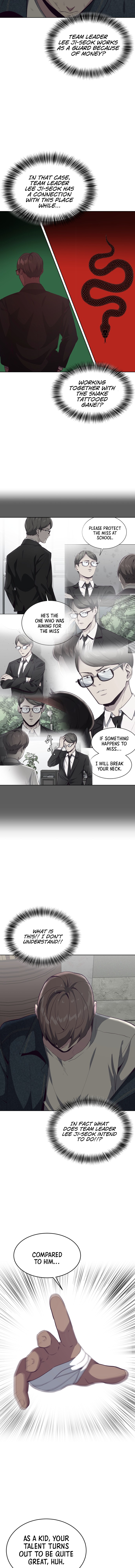 Read The Boy of Death Manga Online