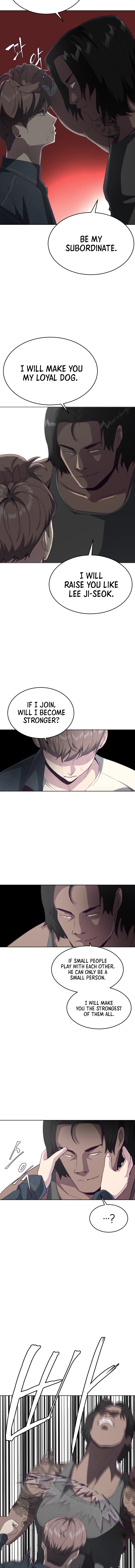 Read The Boy of Death Manga Online