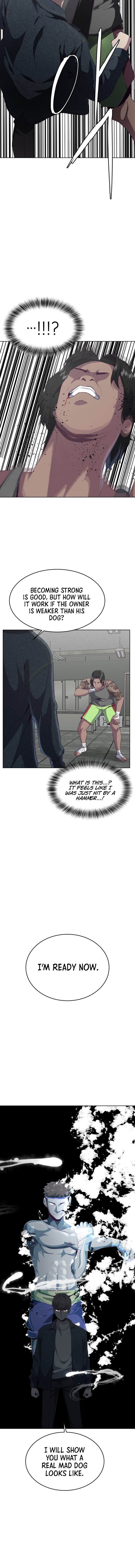 Read The Boy of Death Manga Online