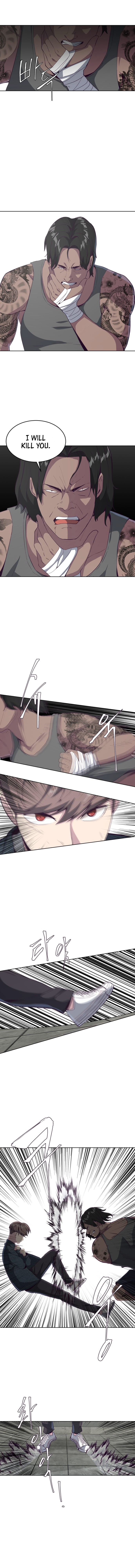 Read The Boy of Death Manga Online