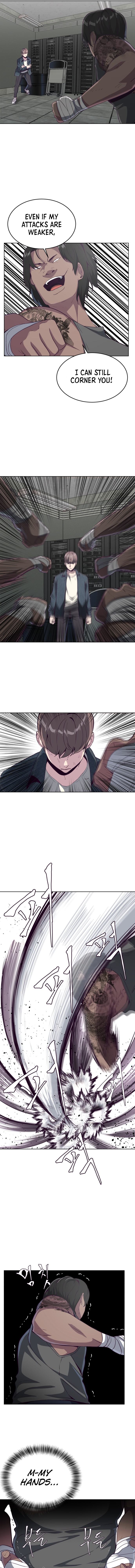 Read The Boy of Death Manga Online