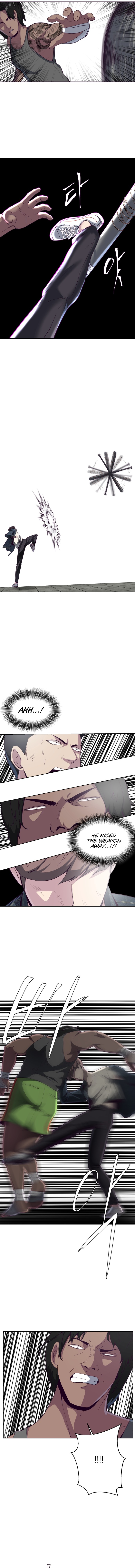Read The Boy of Death Manga Online