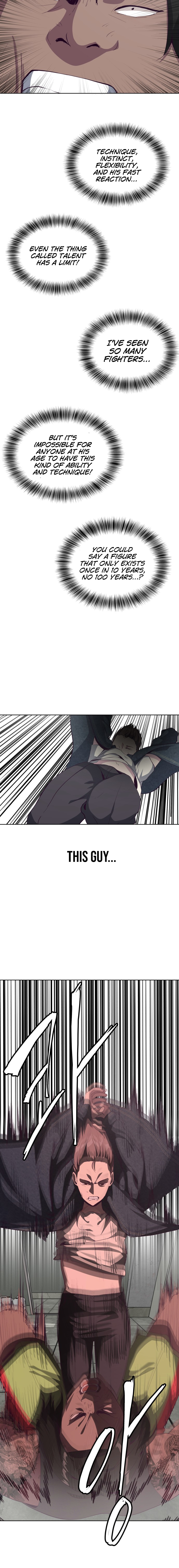Read The Boy of Death Manga Online
