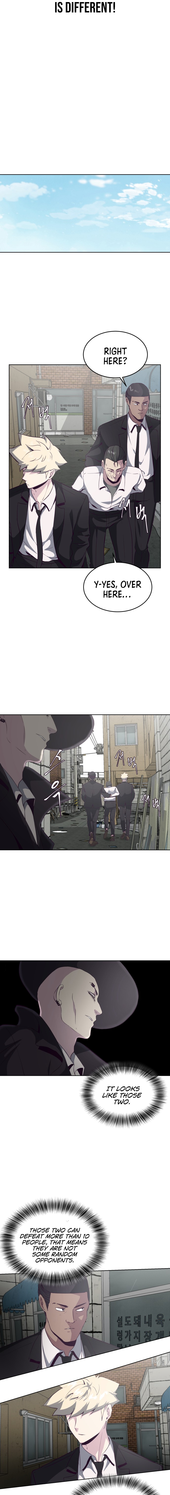 Read The Boy of Death Manga Online