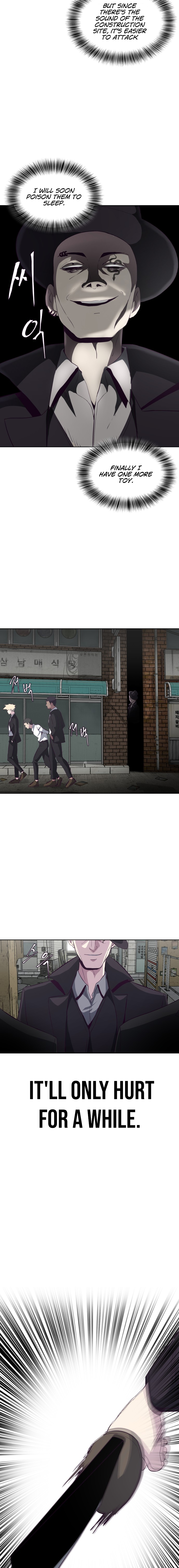 Read The Boy of Death Manga Online