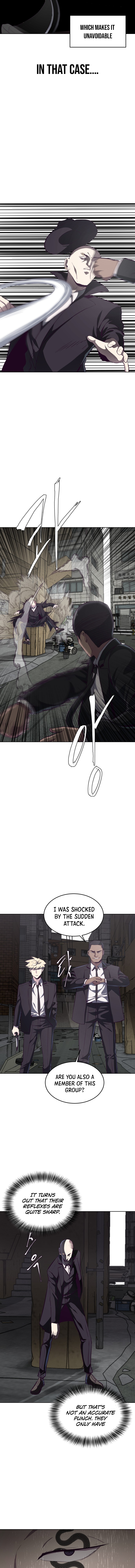 Read The Boy of Death Manga Online