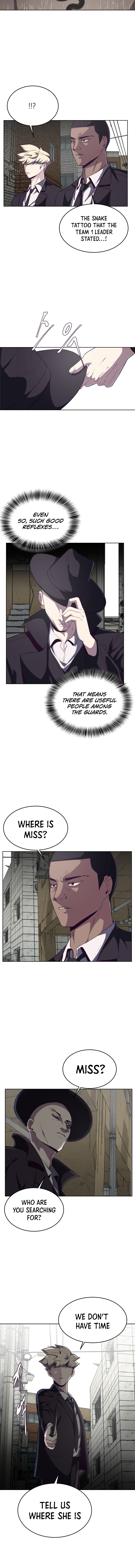 Read The Boy of Death Manga Online