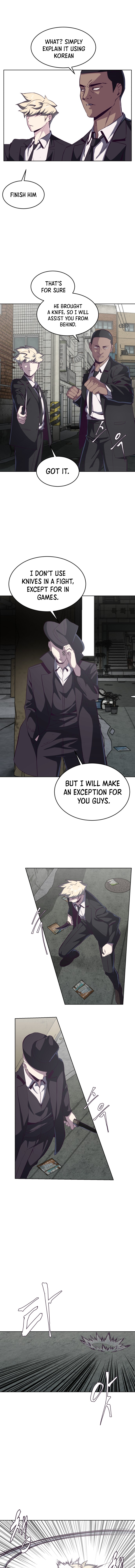 Read The Boy of Death Manga Online