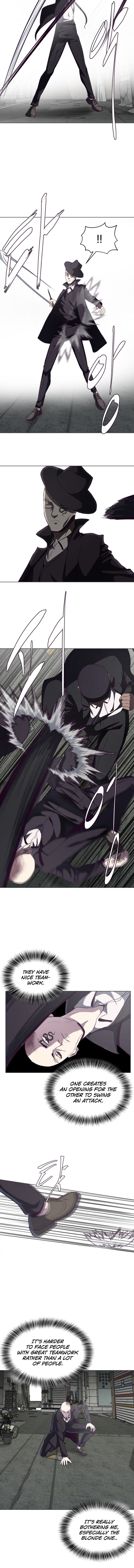 Read The Boy of Death Manga Online