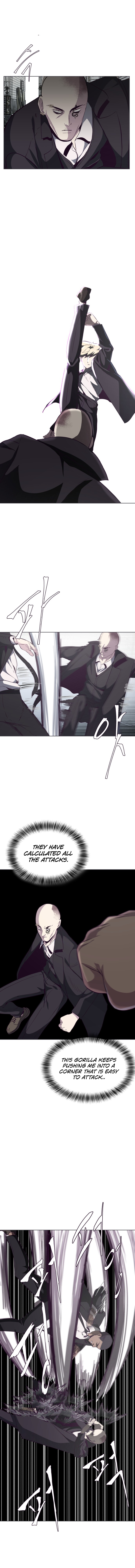 Read The Boy of Death Manga Online