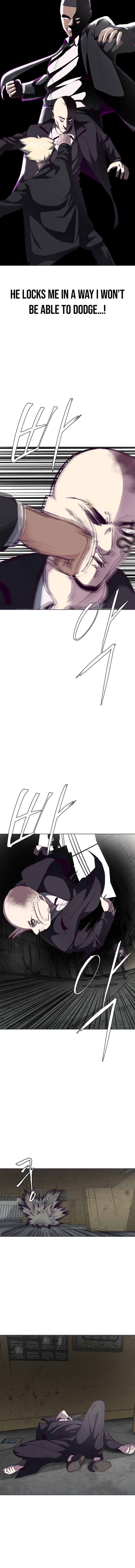 Read The Boy of Death Manga Online