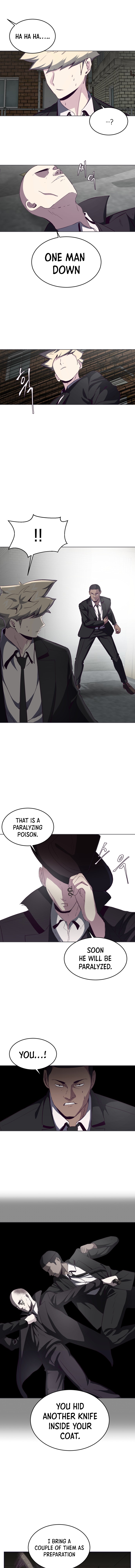 Read The Boy of Death Manga Online