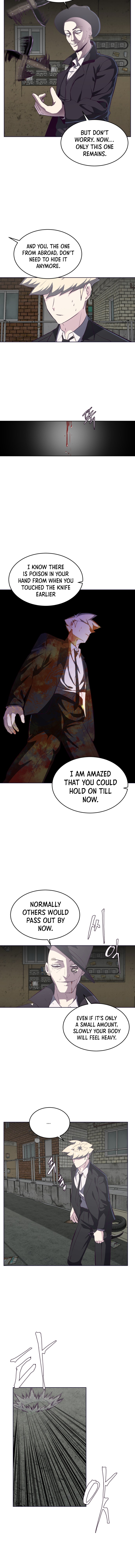 Read The Boy of Death Manga Online