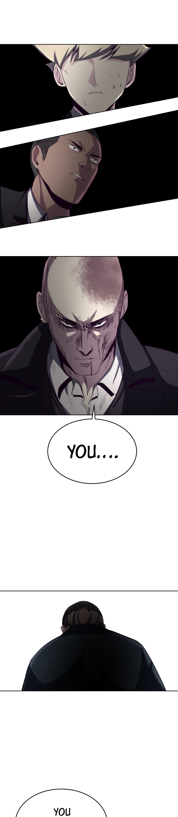 Read The Boy of Death Manga Online