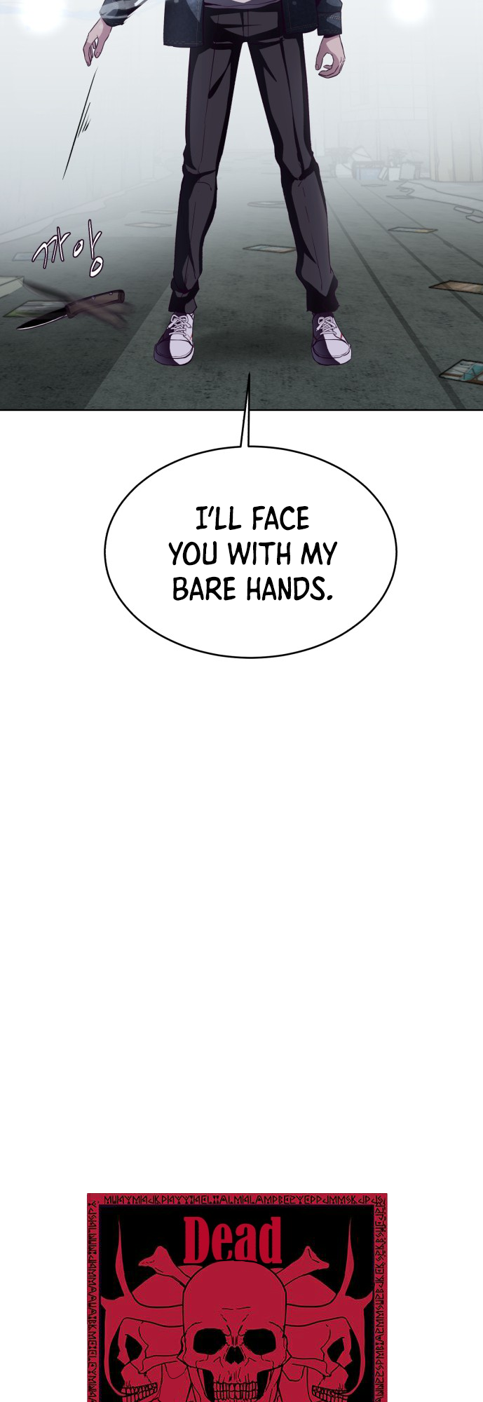Read The Boy of Death Manga Online
