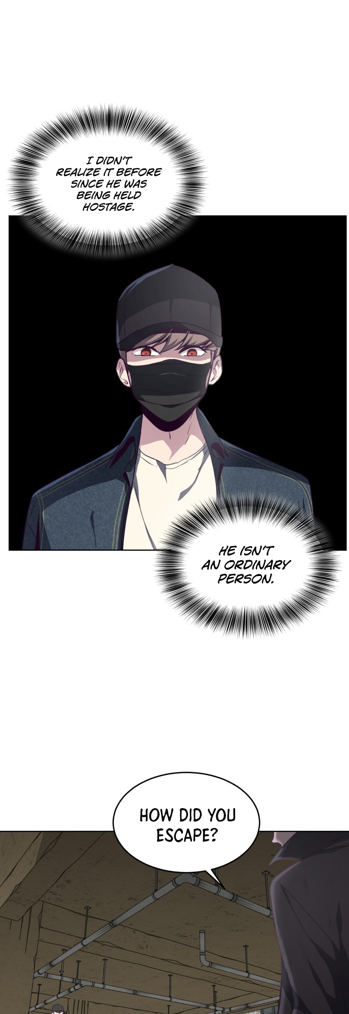 Read The Boy of Death Manga Online